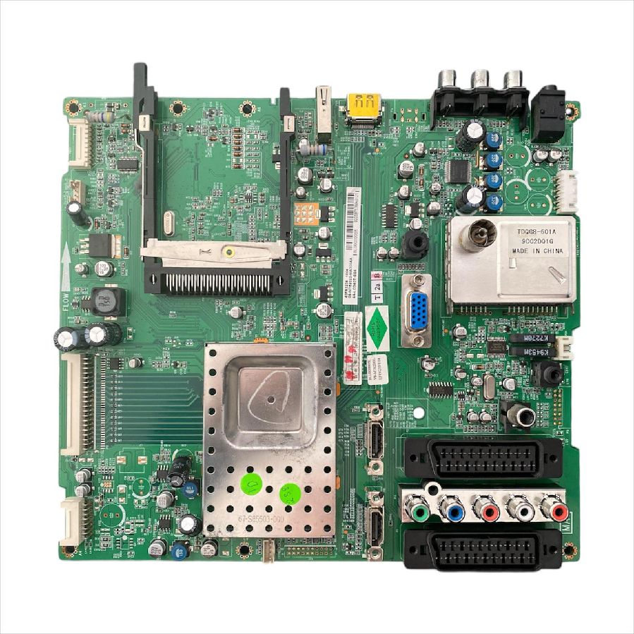 Placa Main Thomson 40FR5234 TDQG8-601A