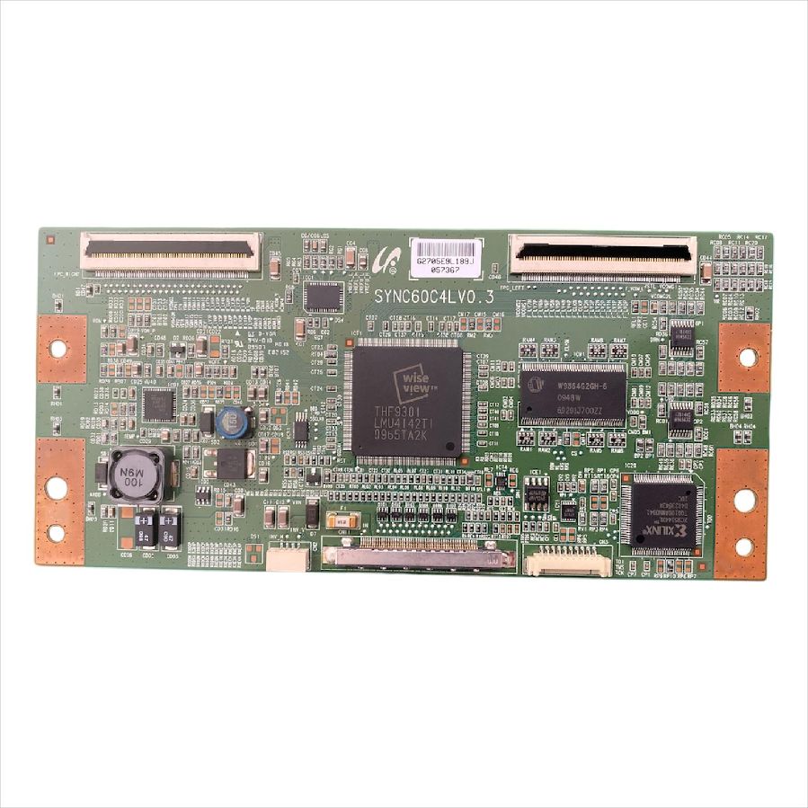 Placa TCon Thomson 40FR5234 SYNC60C4LV0.3