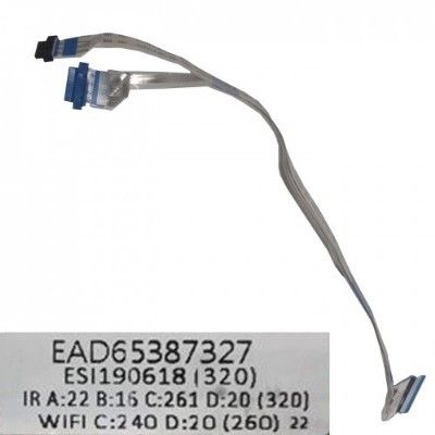 Cable LVDS / EAD65387327, LG 43LM6300PLA