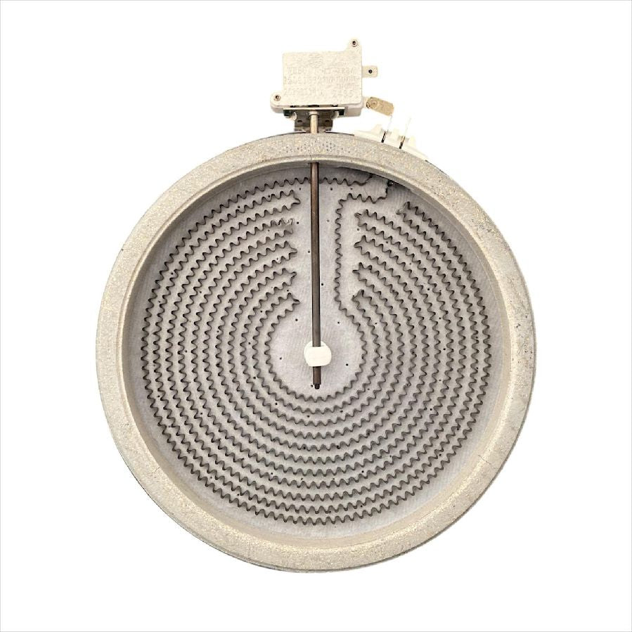Resistencia Vitroceramica Candy CH64CCB IT-228A 20cm SWAP/USADO