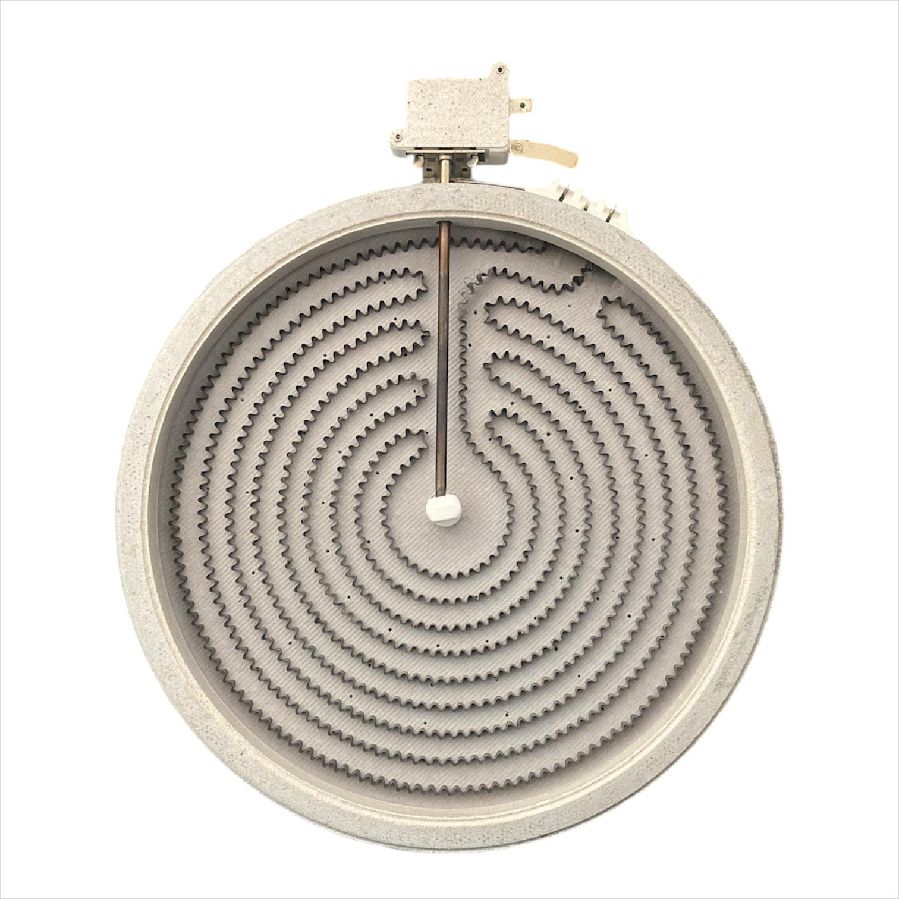 Resistencia Vitroceramica Candy CH64CCB IT-228A 23cm SWAP/USADO