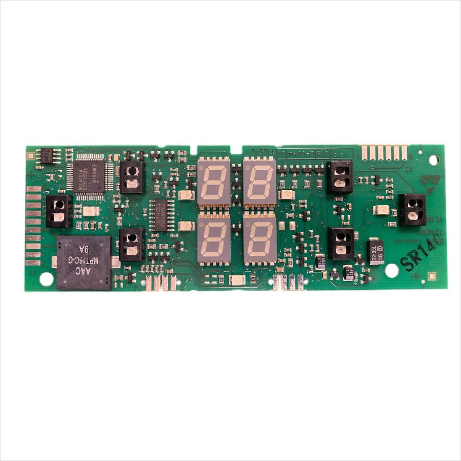 Módulo Electronico Display Balay 3EB805E/01 YL 196 726643-06 9000229601 V33