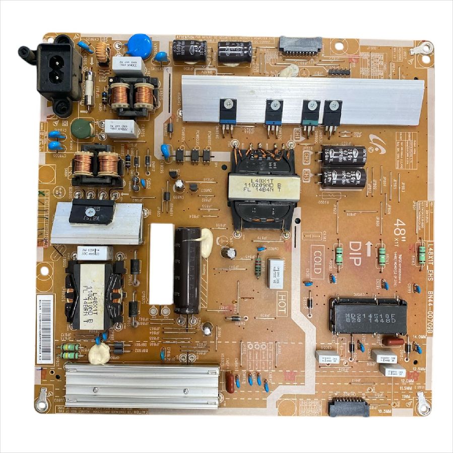 Fuente Alimentación SAMSUNG UE48H6400AW BN44-00709B REV: 1.2
