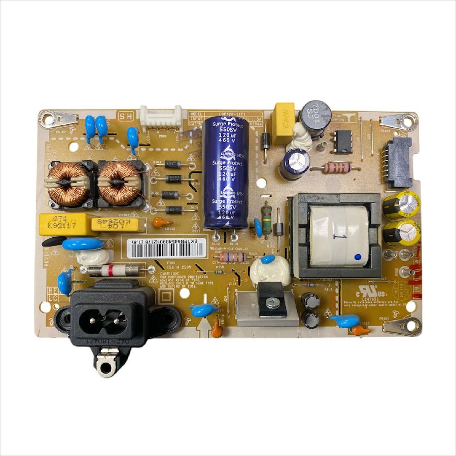 Fuente Alimentación LG 32LK6100PLB EAX67165201(1.8) EAY64548901 LGP32D-17F1
