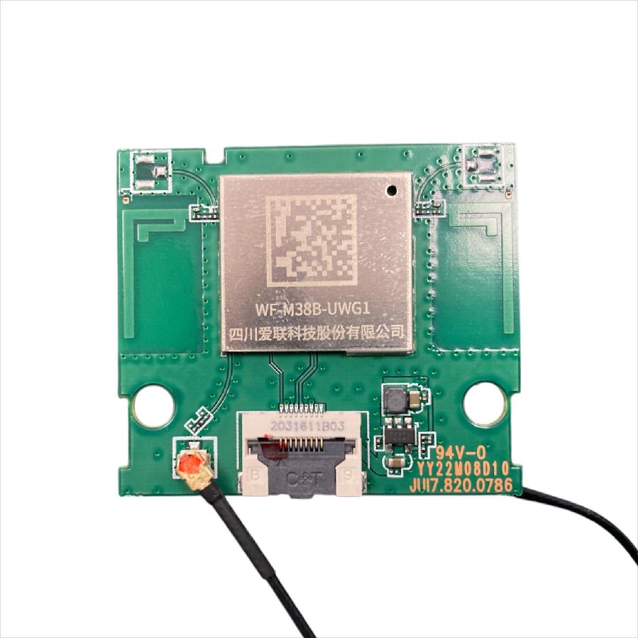 Modulo Wireless / Wifi Chiq L40G7L JUI7.820.0786