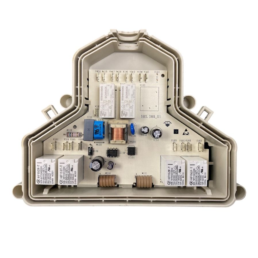 Módulo Electrónico Vitro Teka TR 600 980.308_01