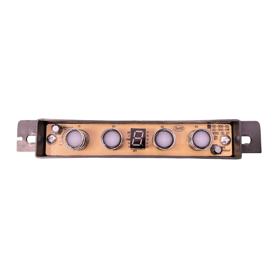 Módulo electronico botonera Campana Candy CVMA90N HJ-S02-5G EAN: 8032768160230