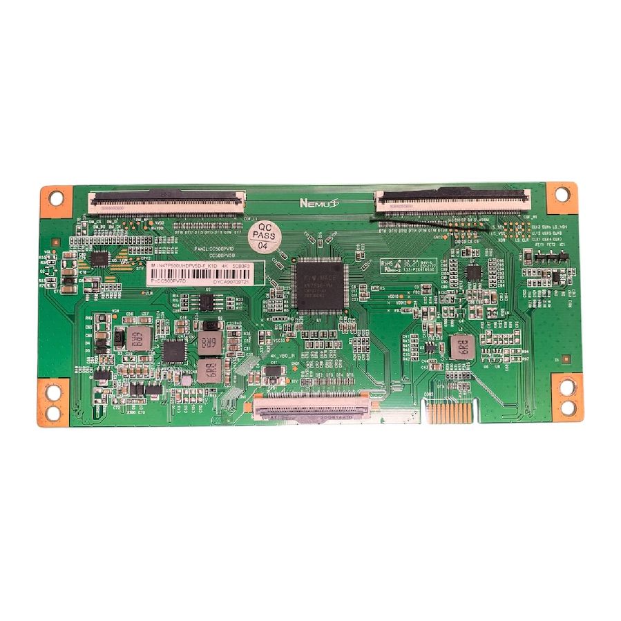 Placa TCON TD SYSTEMS K50DLJ11US 5CB3F3 CC500PV7D
