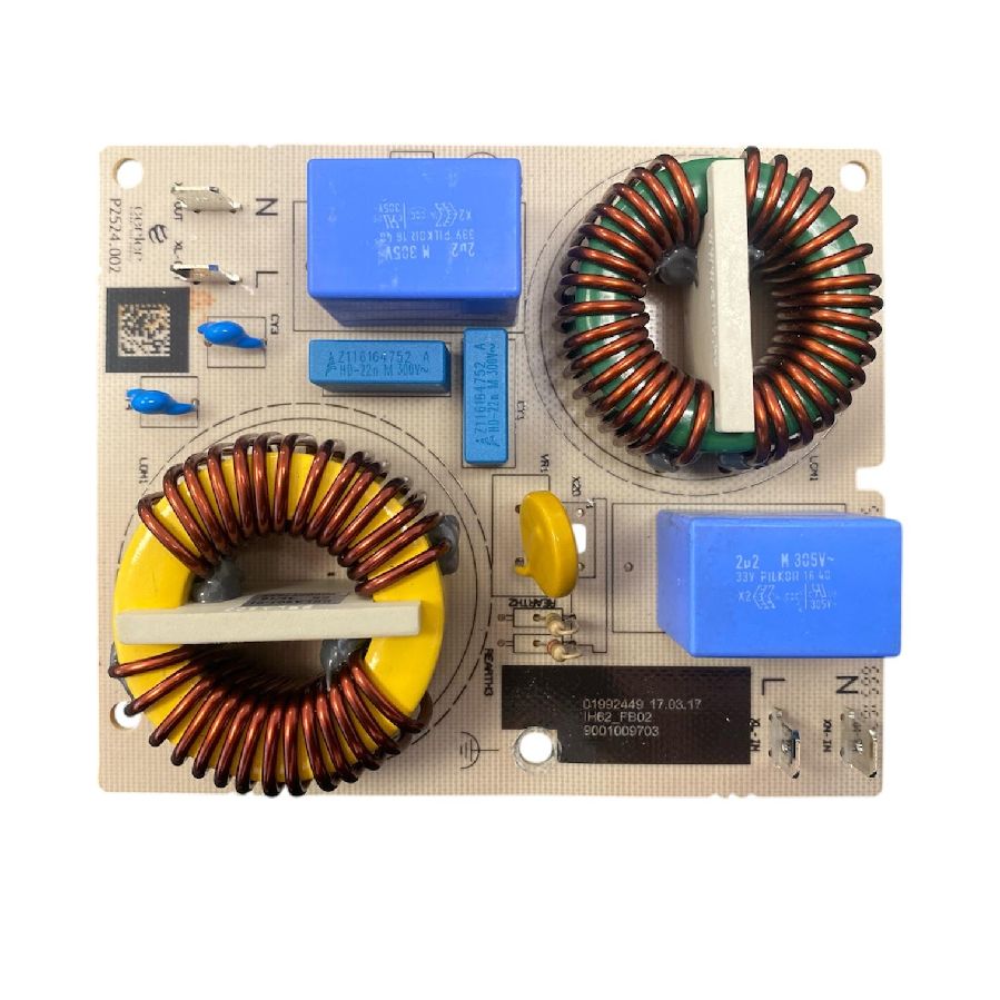 Módulo Electronico Vitro Siemens EH651FJB1E/02 P2524.002 9001009703
