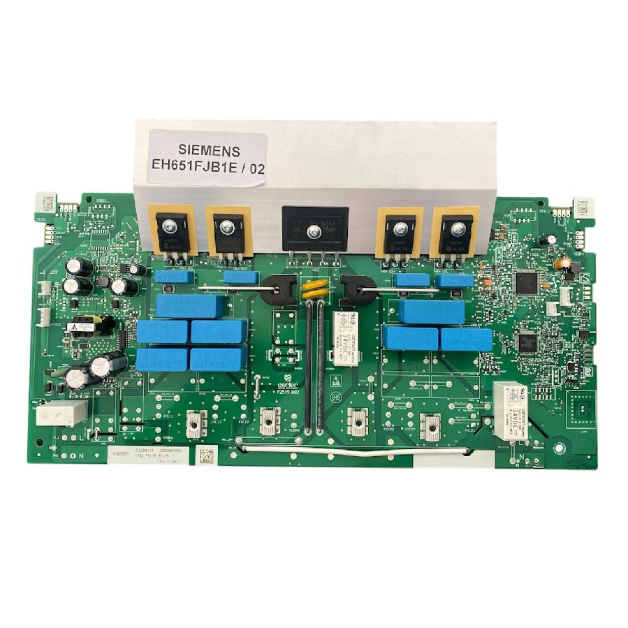 Módulo Electronico Vitro Siemens EH651FJB1E/02 9000887044