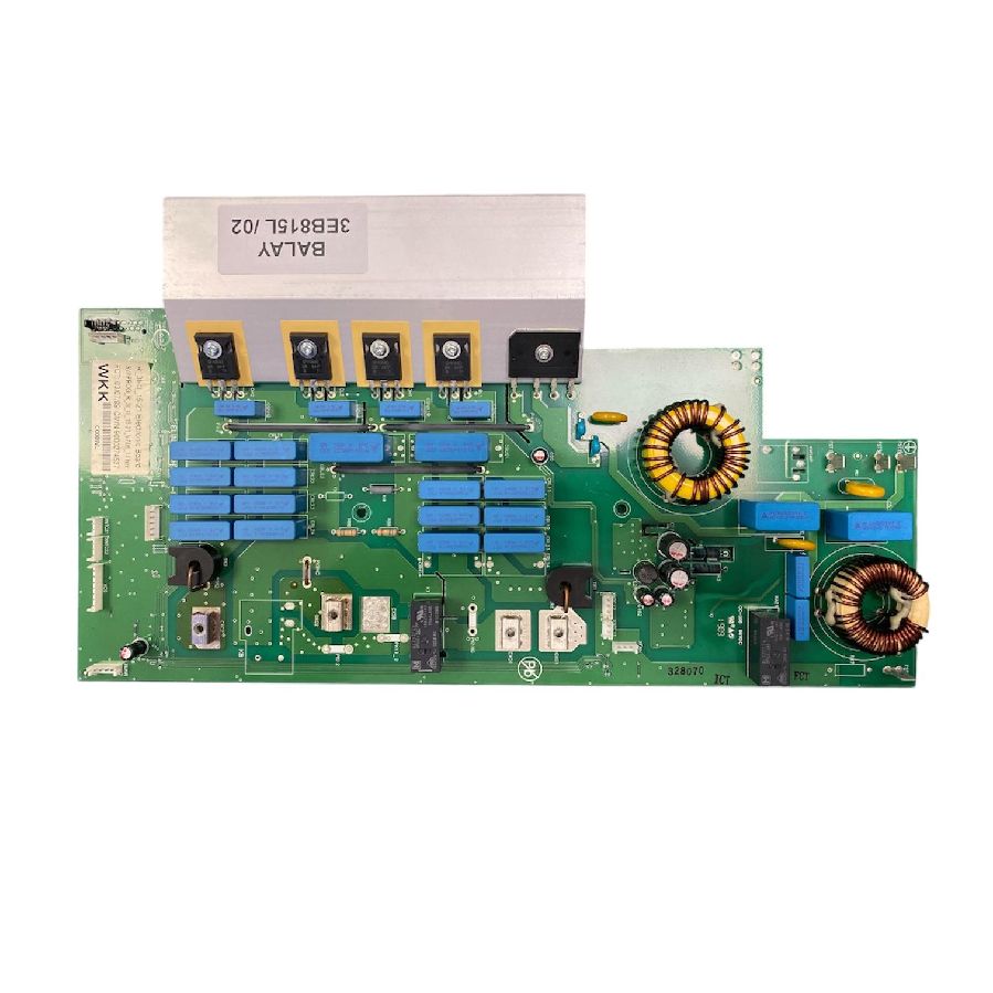 Módulo Electrónico Vitro Balay 3EB815L/02 R_3I/4I_15-21 9000274537 usado