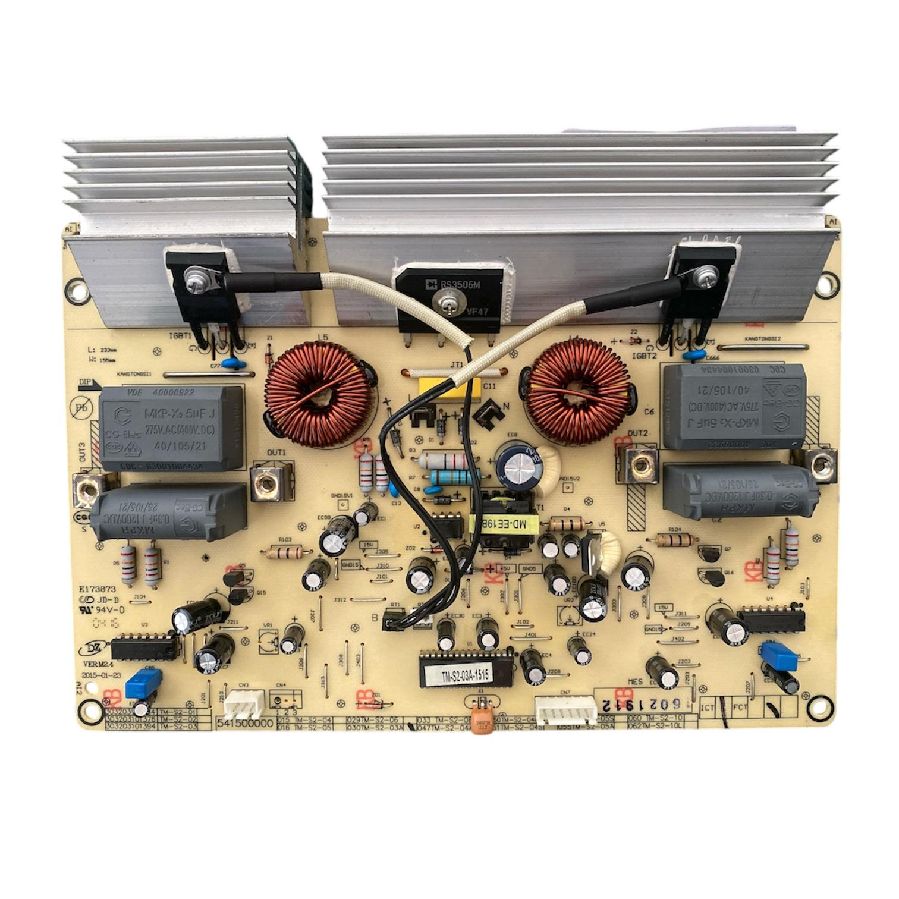 Módulo Electronico Mepamsa 2 IT MD 630 G VER:M2.4 TM-S2-03A-1515 030TM-S2-03A usado