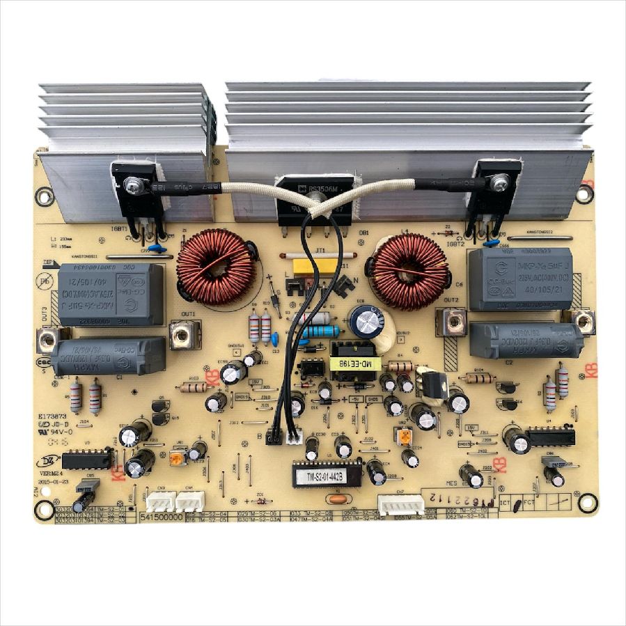 Módulo Electronico Mepamsa 2 IT MD 630 G VER:M2.4 TM-S2-01-442B 303203101364 usado