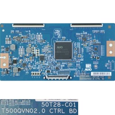 Placa T-Con 50T28-C01, T500QVN02-0, Stream System BM4392
