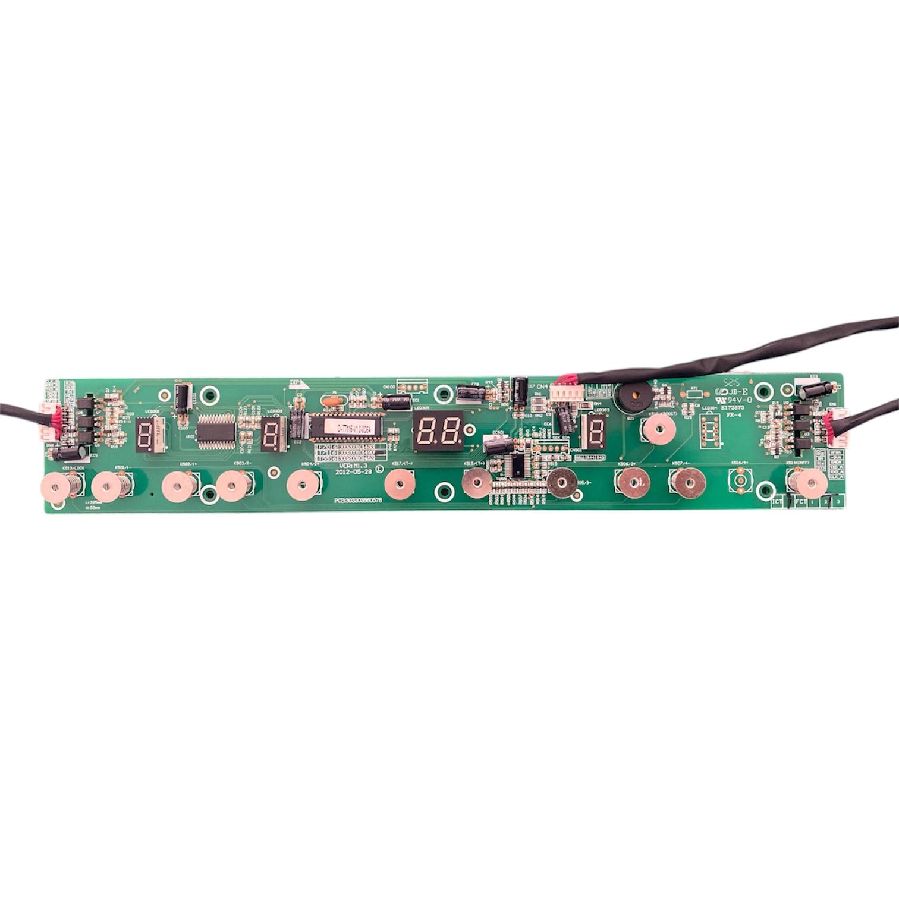 Módulo Electronico Display Mepamsa 2 IT MD 630 G VER:M1.3 IT7116 303203101490 usado