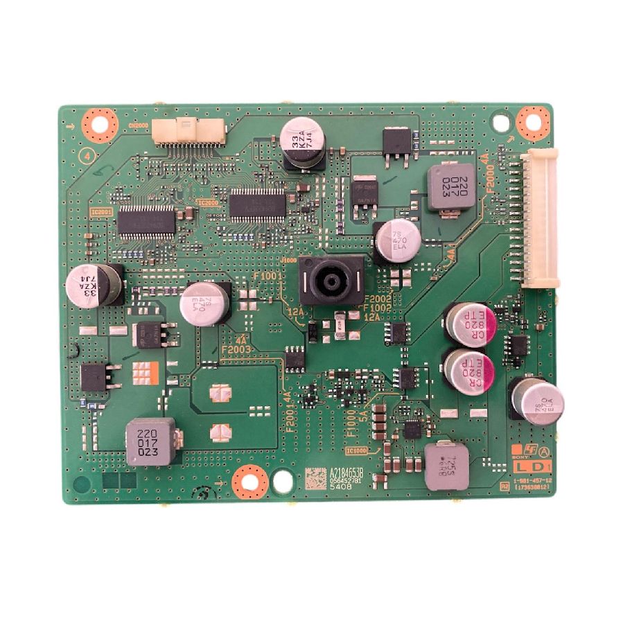 Placa Led Driver SONY KD-43XE7096 1-981-457-12 (173638812)