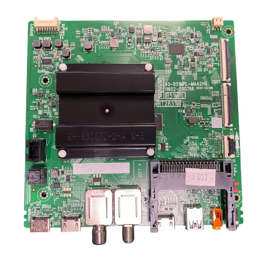 Placa Main TCL 65P639 40-R51MPL-MAA2HG 11602-500766