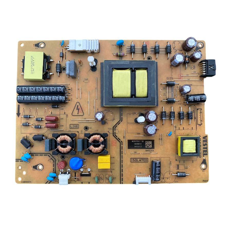 Fuente Alimentación DAEWOO D50DH55UQMS 23383402