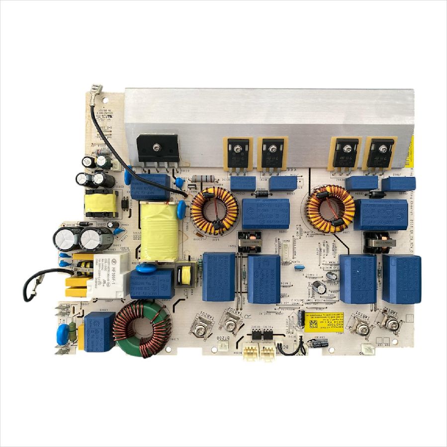 Módulo Electrónico Vitro Zanussi ZITX633K A101729 52 EK524220901271 usado