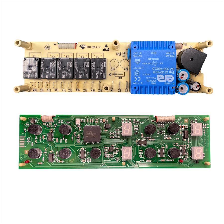 Módulo Electrónico VITRO TEKA TT 620 980.011-01 75.13020.xxx 629.893-00
