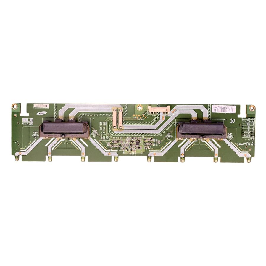 Placa Inverter Led Driver Board SAMSUNG LE32D400E1W SST320_4UA01 INV32TAUA REV 0.1