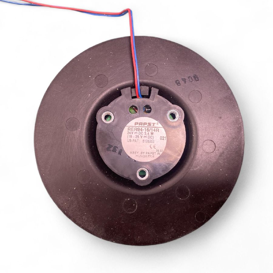 Ventilador Vitro Balay 3EM900LT RER94-16/14R 3,4W 18-25V