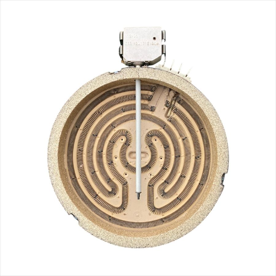 Resistencia Vitro WHIRLPOOL PFEVS AKM896/IX 165M5-7561L 1200W 16,5cm usada