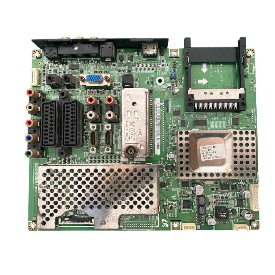 Placa Main SAMSUNG LE32A456C2D BN41-00981B usada