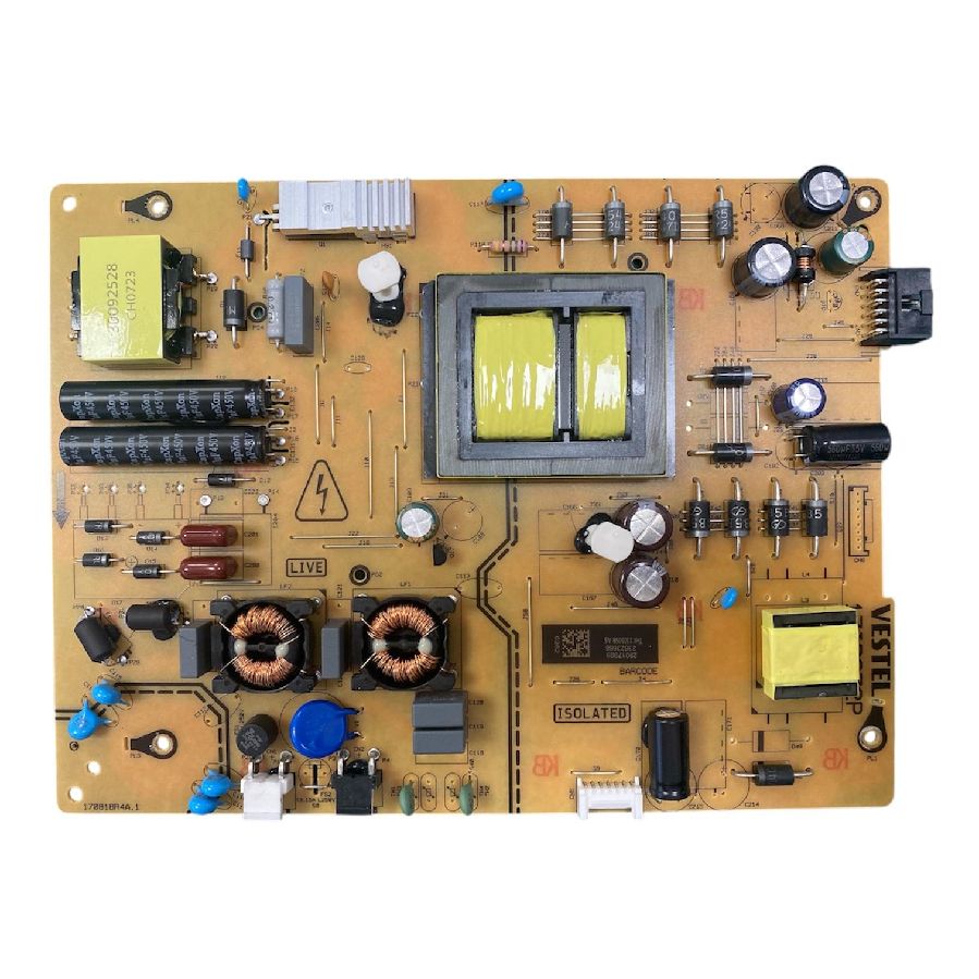 Fuente Alimentación Panasonic TX-50LX650E 17IPS72P 23623668