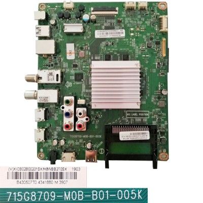 Placa Main 715G8709-M0B-B01-005K, Philips 43PUS6753/12