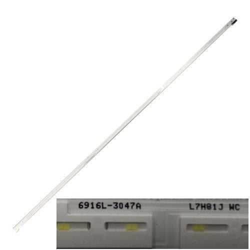 Tira Leds LG 55UJ651V 6916L-3047A L-TYPE