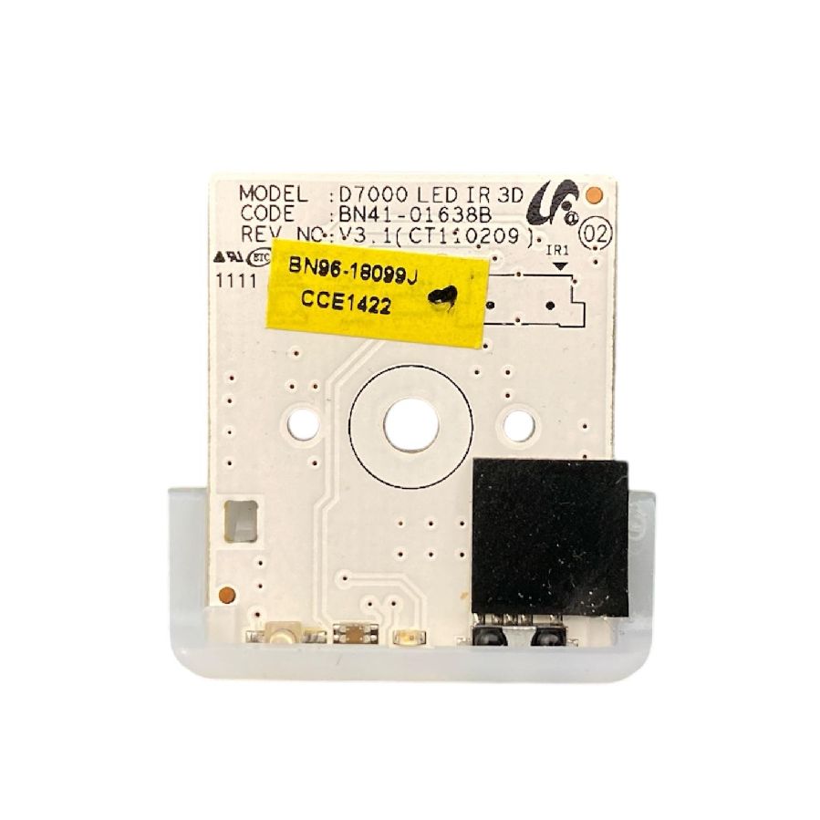 Módulo Ir/Botonera Samsung UE55D7000 BN41-01638B