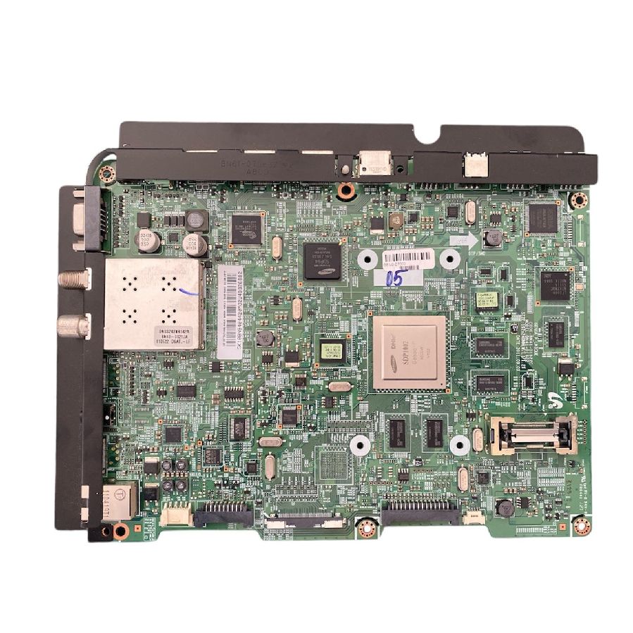 Placa Main SAMSUNG UE55D7000 BN9404420 BN41-01622C usada