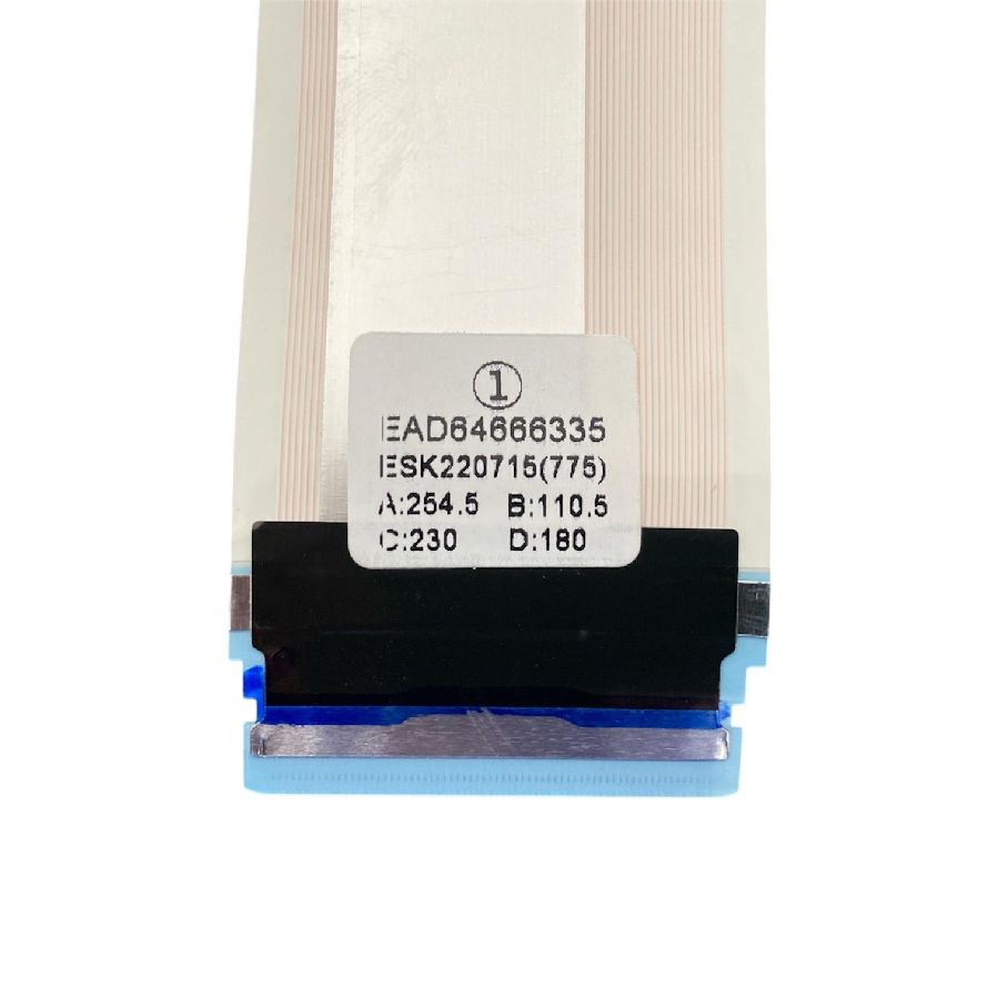 Cable Flex / LVDS LG 55QNED866QA EAD64666335