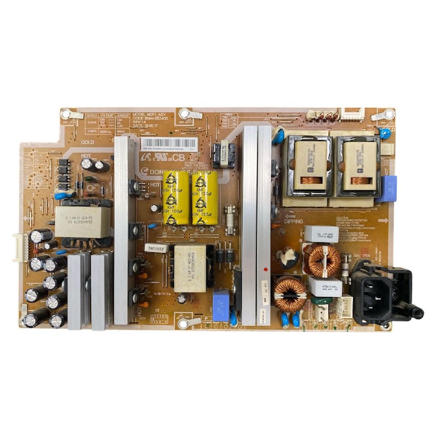 Fuente Alimentación SAMSUNG LE40C530F1W BN44-00340B REV:1.4