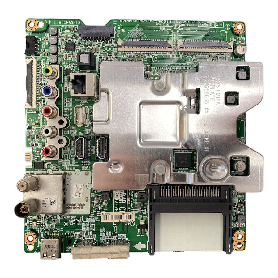 Placa Main LG 55UK6950PLB EAX67872805(1.1) 65415103