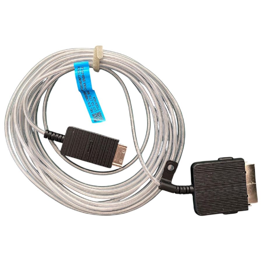 Cable óptico ONE CONNECT SAMSUNG BN39-02470A usado en perfectas condiciones
