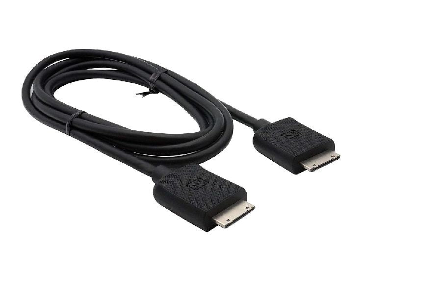 Cable óptico ONE CONNECT SAMSUNG Connect Cable Jackpack Box, Negro usado en perfectas condiciones