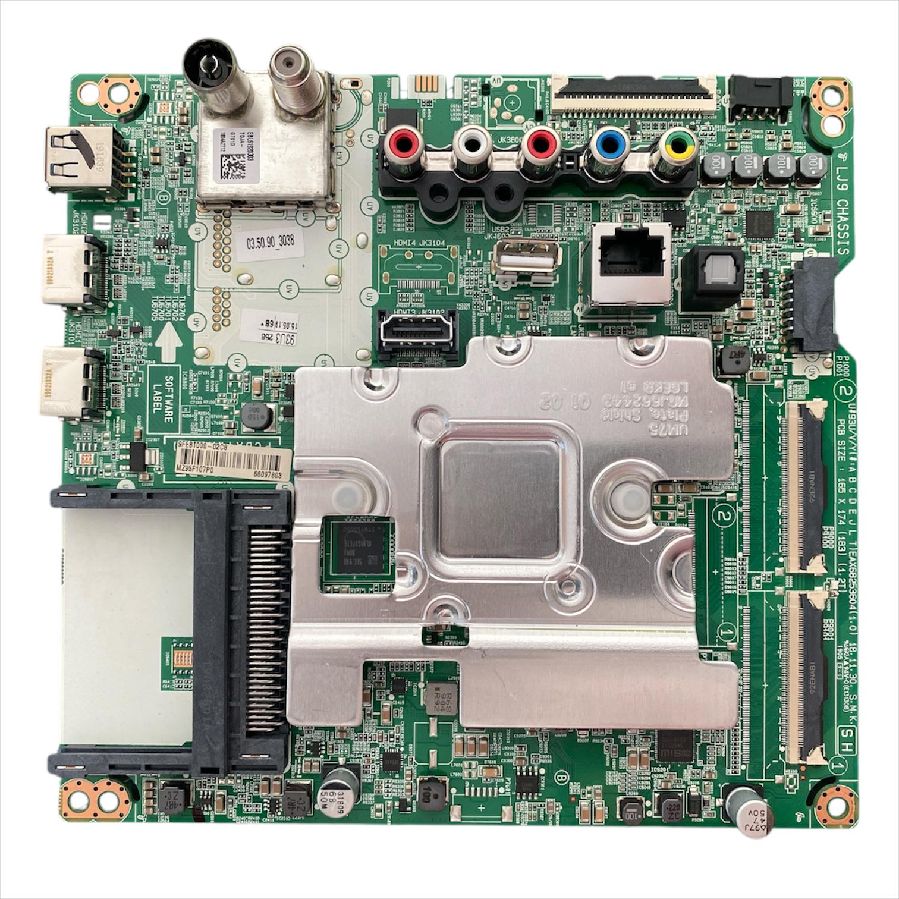 Placa Main LG 55UM7450PLA EAX68253604(1.0) 66097803