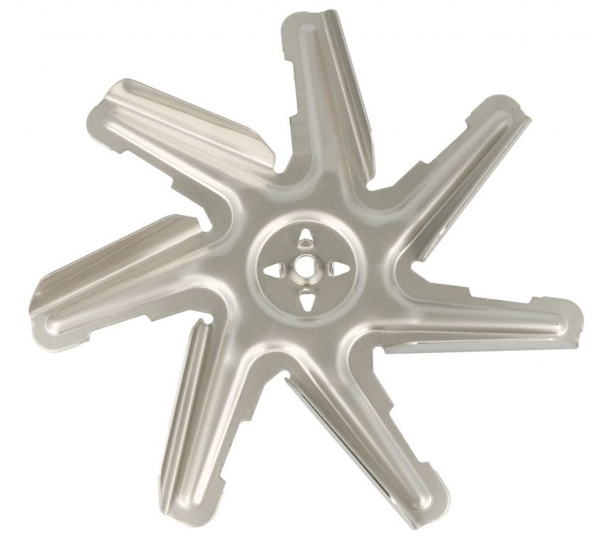 Aspa Para Ventilador Horno Bosch HBA5360W0/70