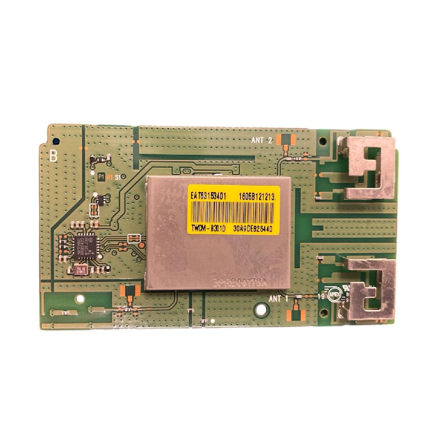 Modulo Wireless / Wifi LG OLED55B8SLC 2703H-LGSBWAC61 EAT63153401
