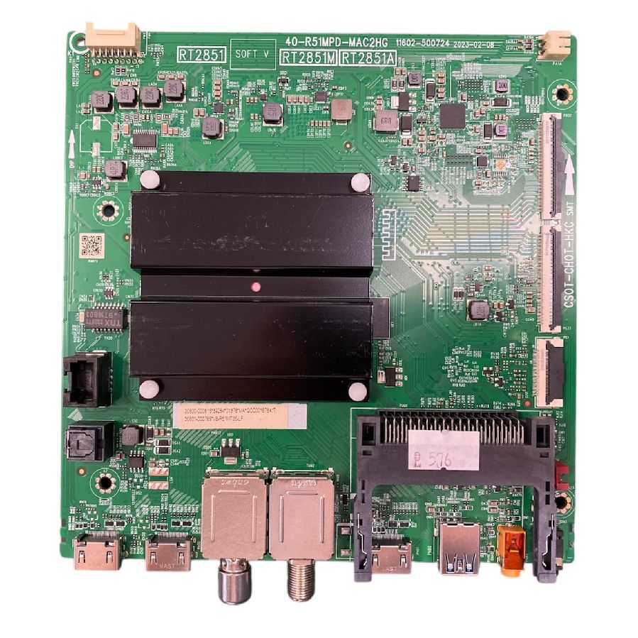 Placa Main TCL 50C645 40-R51MPD-MAC2HG