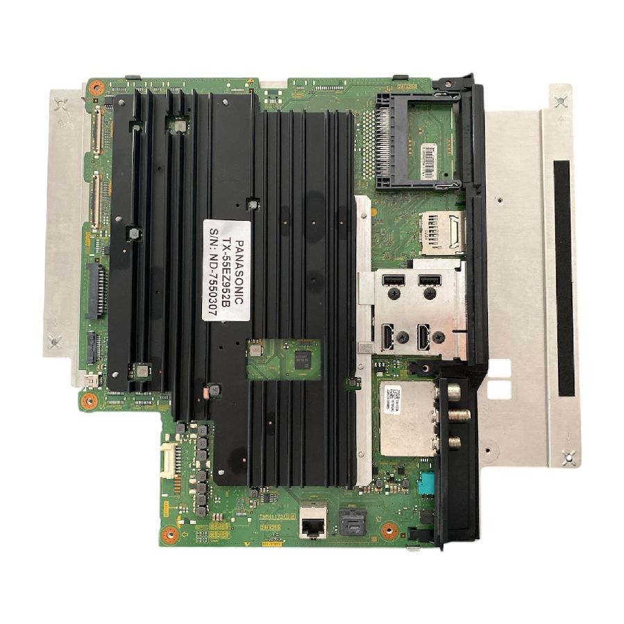 Placa Main Panasonic TX-55EZ952B TNPH1172 usada