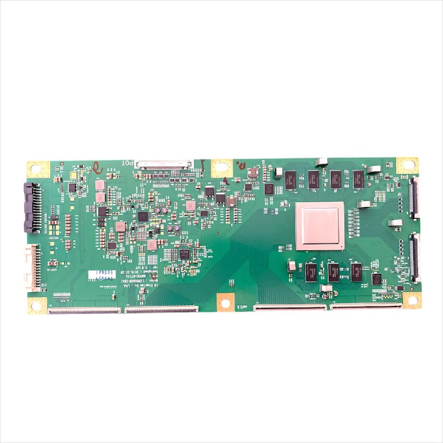 Placa TCON Led Driver Panasonic TX-55EZ952B 6870C-0711A