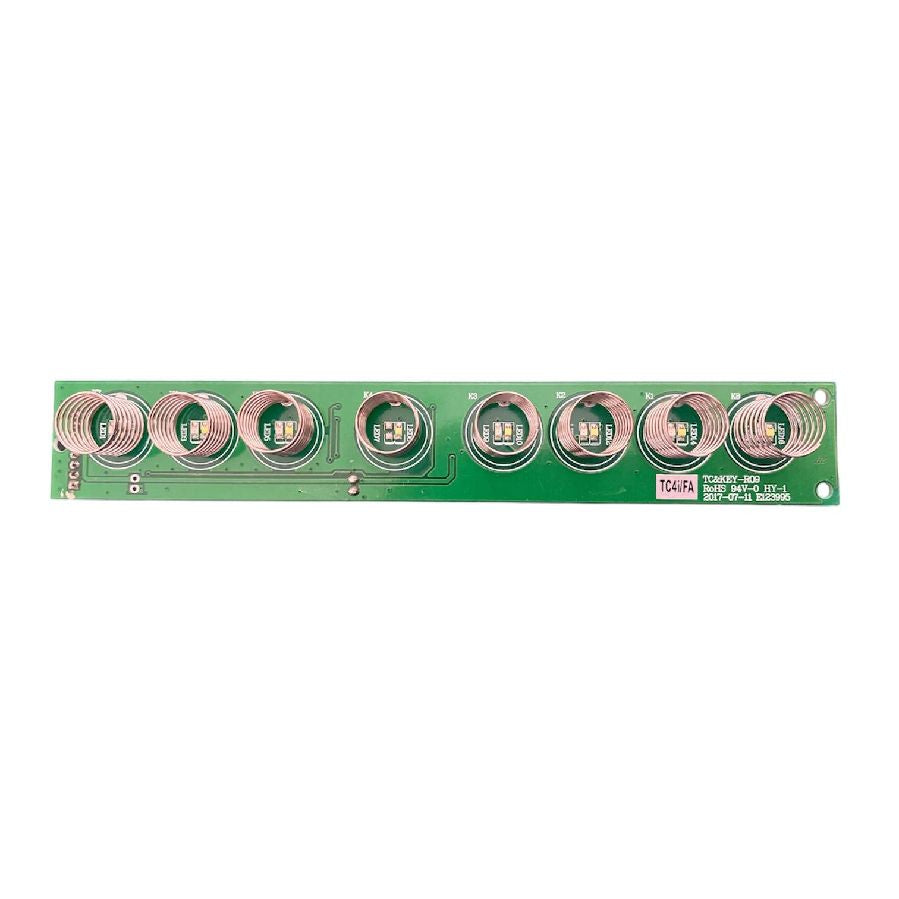 Modúlo Electrónico Botonera CAMPANA Edesa ECV-9831 GBK TC&KEY-R09 HY-1 E123995 TC4i/FA
