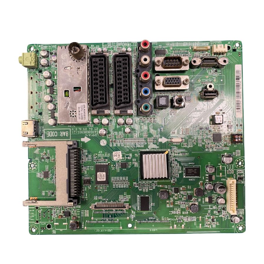 Placa Main LG 32LF2510 EAX60686904(2)
