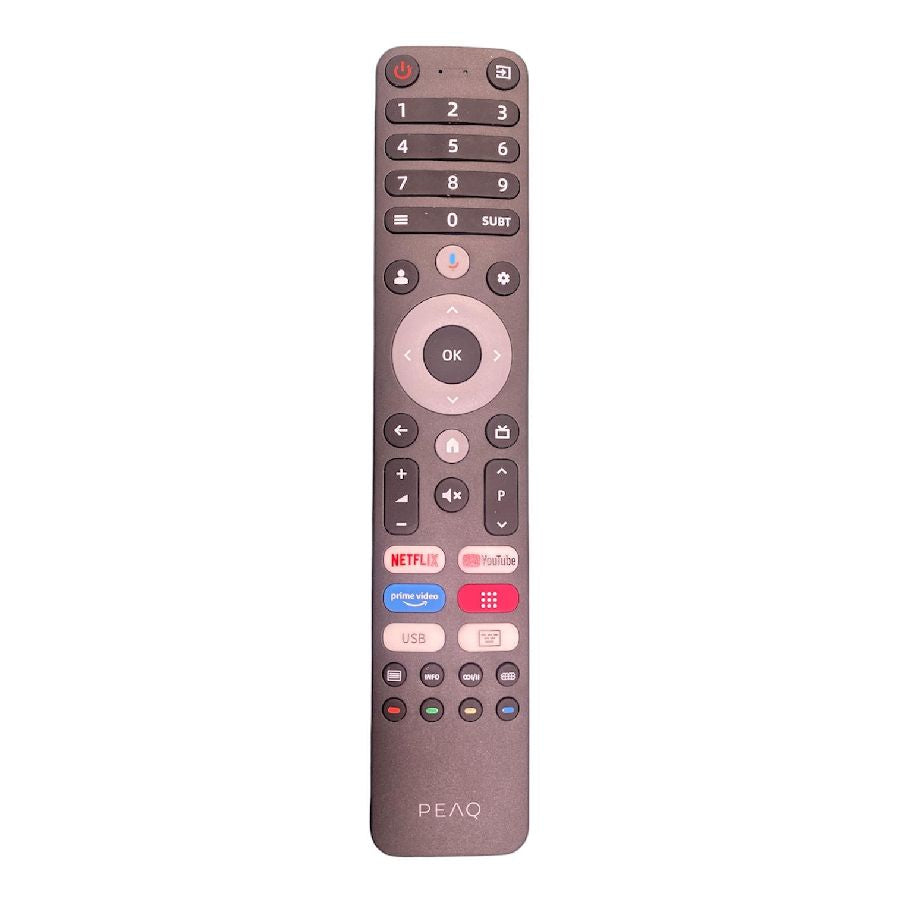 Mando a Distancia PEAQ PTV 32GH-5024C YDX166-35 240125 C-280