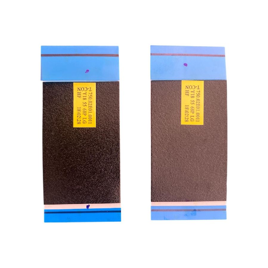 KIT 2 Cables Flex / LVDS Sony KD-55XF8796 750.02B01.0011
