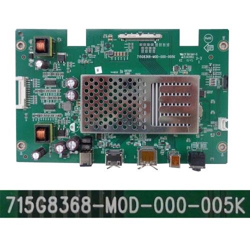 Placa Main 715G8368-M0D-000-005K, BENQ EX3200R