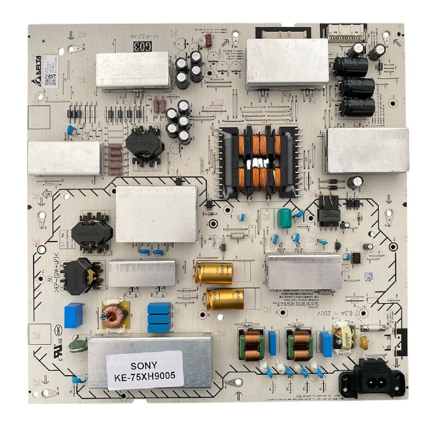 Fuente Alimentación Sony KE-75XH9005 G03BP AP-P321AM B